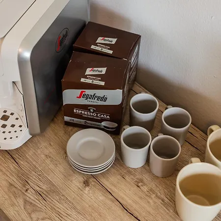 Apartamento La Luma *